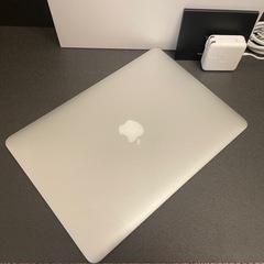 美品 最新 ssd windows11 macbook office2021の画像