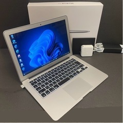 美品 最新 ssd windows11 macbook offi...