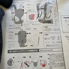 抱っこ紐　アップリカ　コアラウルトラメッシュの画像