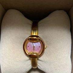 ［12/20まで！］【GUCCI】腕時計1400 YA014513 ピンクゴールドの画像