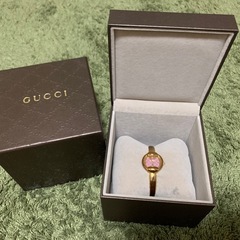 ［12/20まで！］【GUCCI】腕時計1400 YA01451...