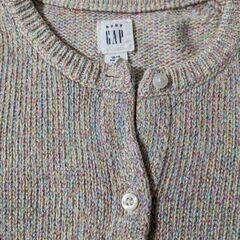 ベビー服　カーディガン　ベビーギャップの画像
