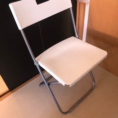 IKEA 折り畳み椅子