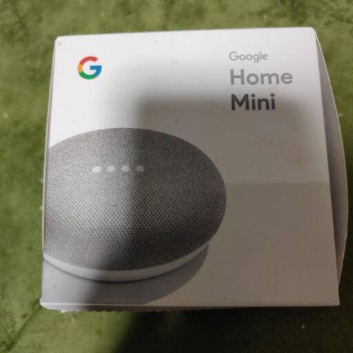 googleホームミニ