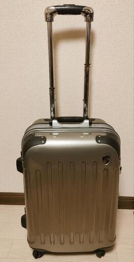 【海外・国内旅行】美品・鍵付き・スーツケース