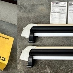 スキーキャリアセット　ステップワゴン用の画像