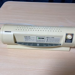 ラミネーター