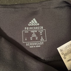adidasパンツＭの画像