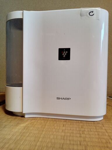 【値下げ】気化式加湿機　高濃度プラズマクラスター7000搭載　シャープ　SHARP　HV‐L30‐W＜C＞