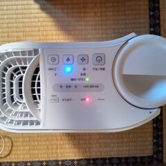 【値下げ】気化式加湿機　高濃度プラズマクラスター7000搭載　シャープ　SHARP　HV‐L30‐W＜C＞の画像