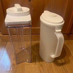 （決まりました）飲み物用容器の画像
