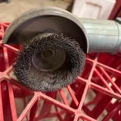 ディスクグラインダーの画像