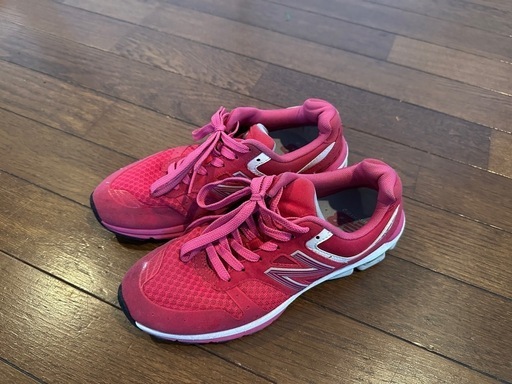New balance  スニーカー　23.5cm
