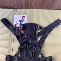 おんぶ紐　抱っこ　buddy  buddy 説明書付き　子守り帯