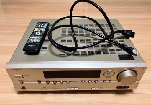 【オーディオアンプ】ONKYO TX-SA504 掲載:12/23迄