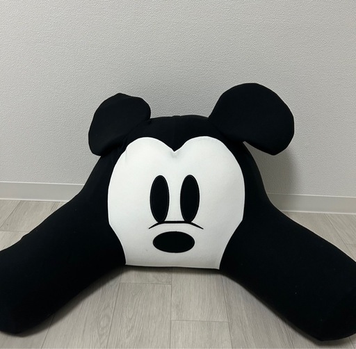 ヨギボー　ミッキー　ほぼ未使用品