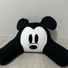 ヨギボー　ミッキー　ほぼ未使用品