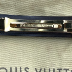 ルイヴィトン　M65181 バレッタ　シルヴァニアウッドの画像