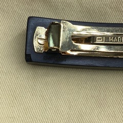 ルイヴィトン　M65181 バレッタ　シルヴァニアウッドの画像