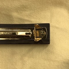 ルイヴィトン　M65181 バレッタ　シルヴァニアウッドの画像