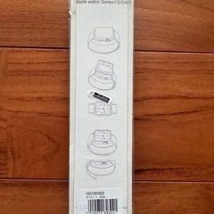 Apple watchバンド&ケース(新品未使用)の画像