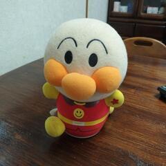 アンパンマン　走る　動く