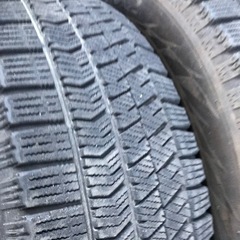 ブリヂストン　スタッドレス　VRX2 195/65R15の画像