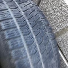 ブリヂストン　スタッドレス　VRX2 195/65R15の画像