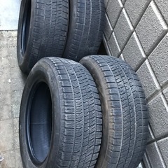 ブリヂストン　スタッドレス　VRX2 195/65R15