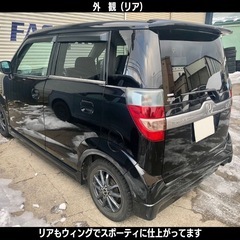 【車検2年】ゼストターボ4WD！テイン車高調！エンスタ！の画像