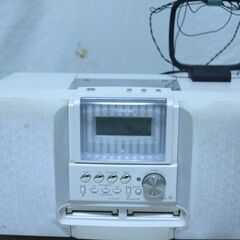 ビクター　CDMDラジカセ　動作確認済み