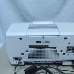 ビクター　CDMDラジカセ　動作確認済みの画像