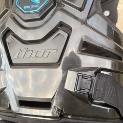 THOR  ボディプロテクター　オフロードバイク、モトクロスの画像