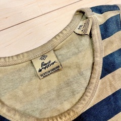 100cm scotch shrunk タンクトップの画像