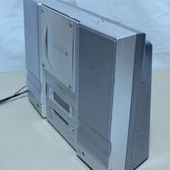 デノン　CDMDラジカセ　一部不具合ありの画像