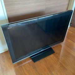 REGZA テレビ