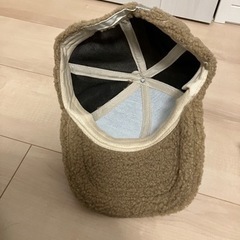 キャップの画像