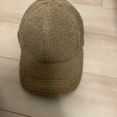 キャップの画像