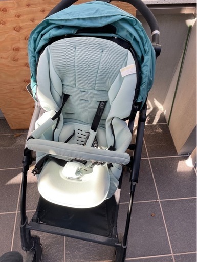 Combi AttO コンビ アット type-L A型ベビーカー