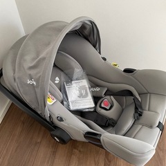 【決まりました】チャイルドシート　の画像