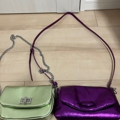 ショルダーバッグ