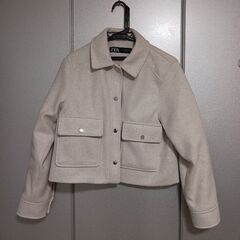 ZARA　アウター