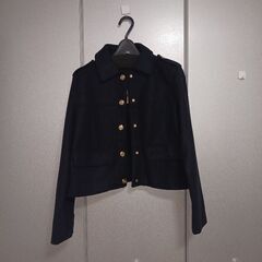 ZARA　ブルゾン　タグ付き