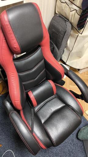 本日取引限定価格！ゲーミングチェア