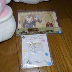 【お相手様決定】ニャンコ先生 特大ぬいぐるみ 小物セット の画像