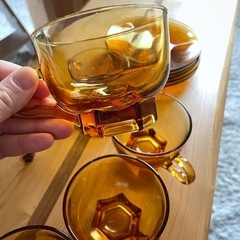 格安　ティーセット　来客用　使用頻度少　美品　の画像