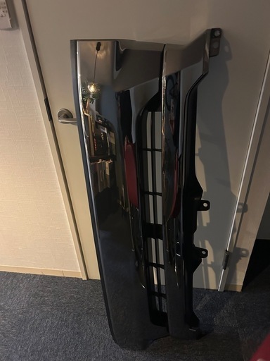 ハイエースワイド4型純正グリル