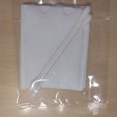 ヘアブラシ　綿棒　コットンパフの画像