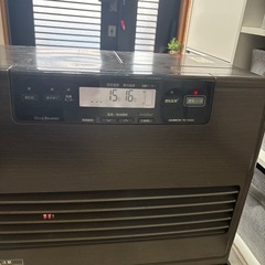 ダイニチ 最上位モデル FW-72DX 〜25畳 大容量タイプ ブルーヒーター★の画像
