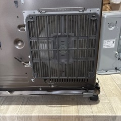 ダイニチ 最上位モデル FW-72DX 〜25畳 大容量タイプ ブルーヒーター★の画像